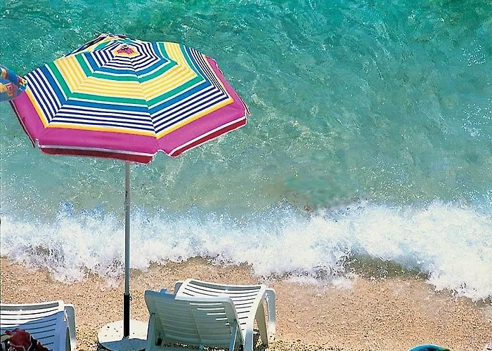 Hotel Miramar Sunny By Valamar Rabac