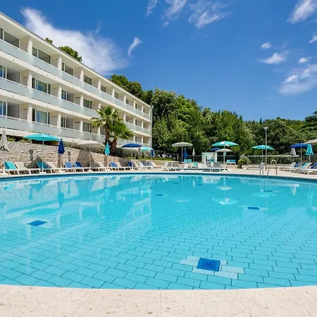 Hotel Miramar Sunny By Valamar Rabac