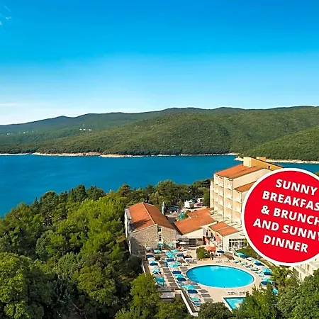 Hotel Miramar Sunny By Valamar Rabac