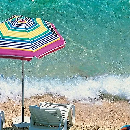 Szálloda Miramar Sunny By Valamar Rabac