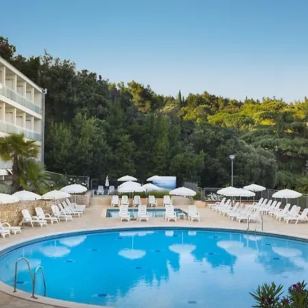 Miramar Sunny By Valamar Otel Rabac