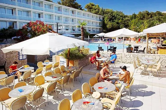 酒店 Miramar Sunny By Valamar 拉巴克